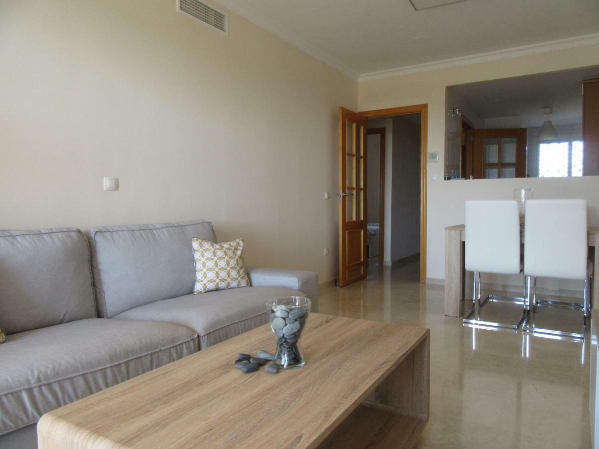 Apartament Manilva Playa Zewnętrze zdjęcie