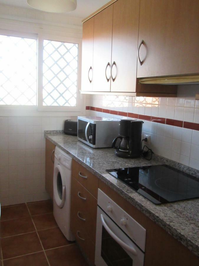 Apartament Manilva Playa Zewnętrze zdjęcie