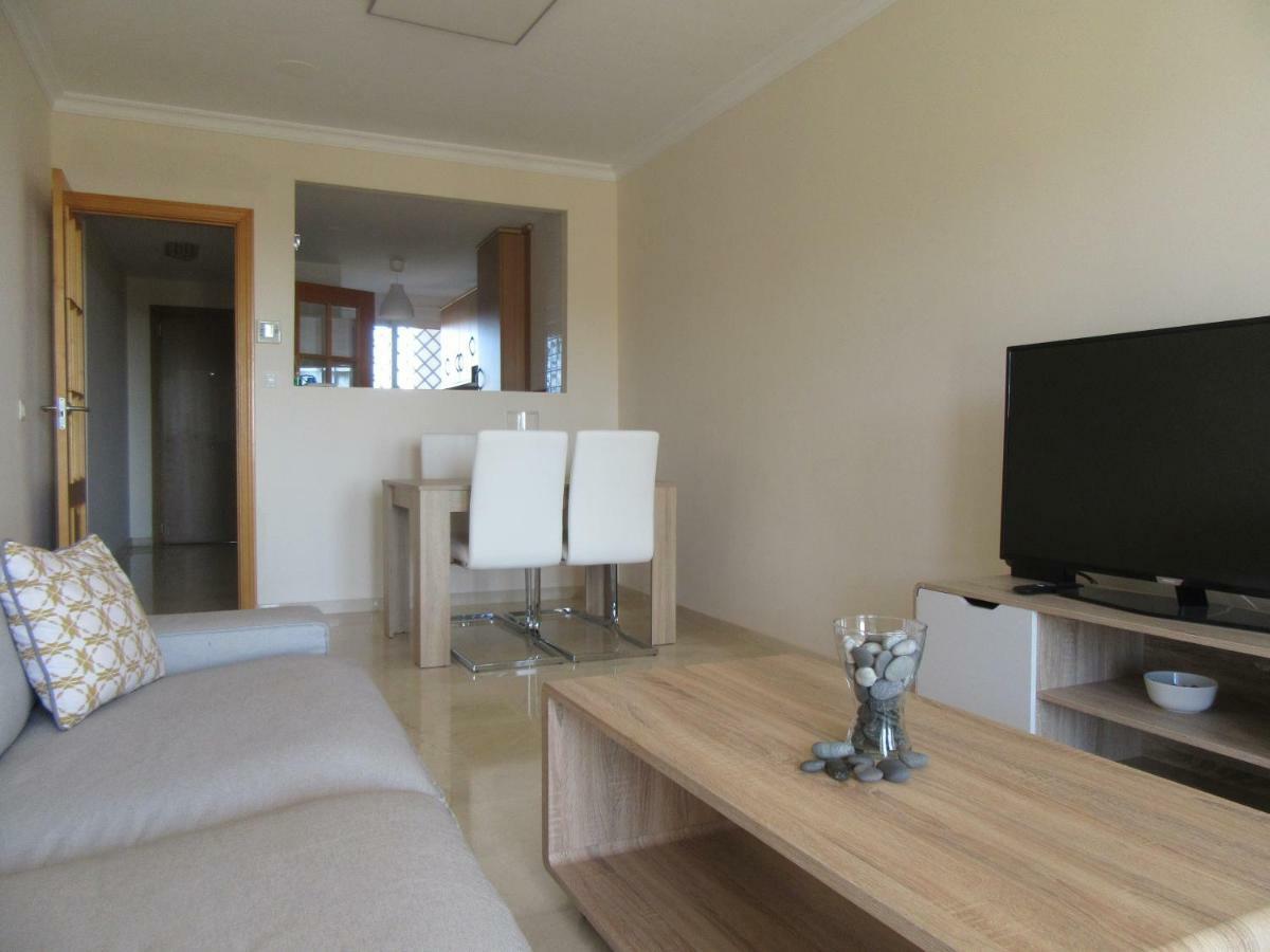 Apartament Manilva Playa Zewnętrze zdjęcie