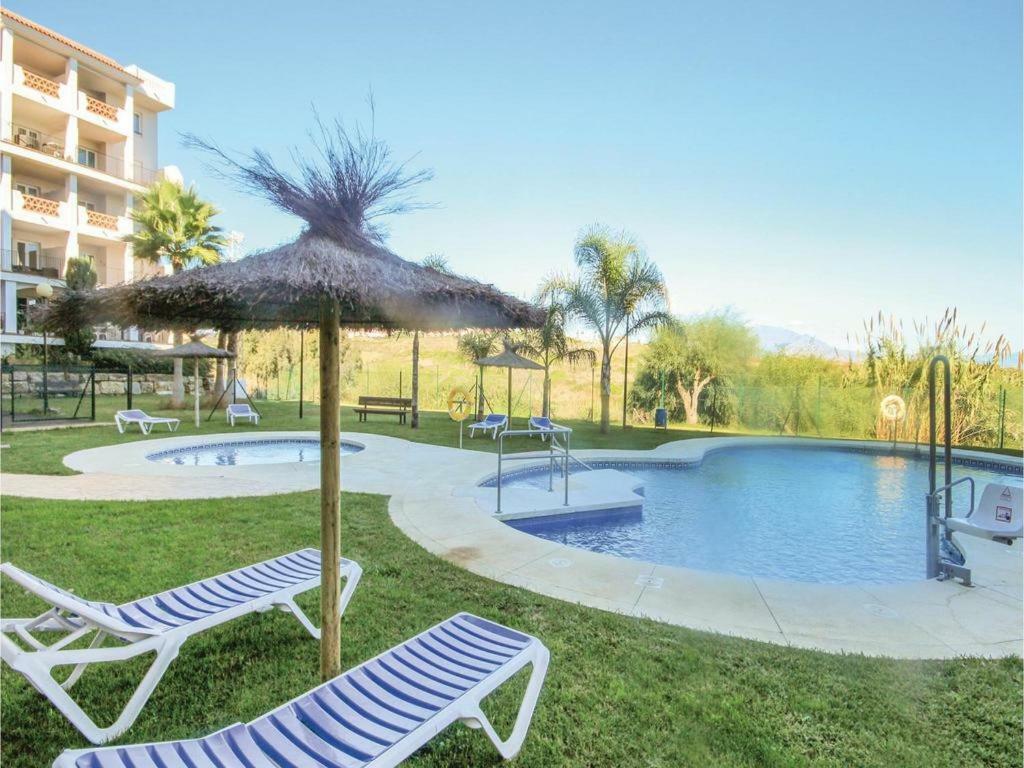 Apartament Manilva Playa Zewnętrze zdjęcie